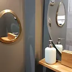 Appartement Le Repaire De Rougemare Déco Soignée Et Chaleureuse, Centre Historique *