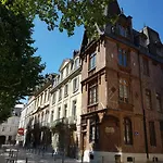 Le Repaire De Rougemare Déco Soignée Et Chaleureuse, Centre Historique Appartement