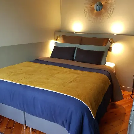 Le Repaire De Rougemare Déco Soignée Et Chaleureuse, Centre Historique Appartamento Rouen