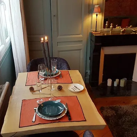 Le Repaire De Rougemare Deco Soignee Et Chaleureuse, Wifi Debit En Plein Centre Historique Lägenhet Rouen