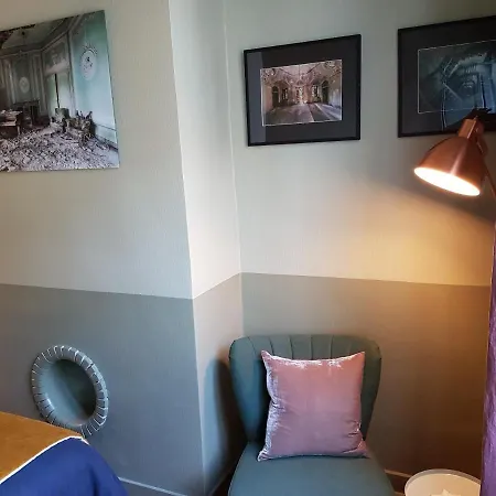 Le Repaire De Rougemare Deco Soignee Et Chaleureuse, Wifi Debit En Plein Centre Historique Lägenhet Rouen