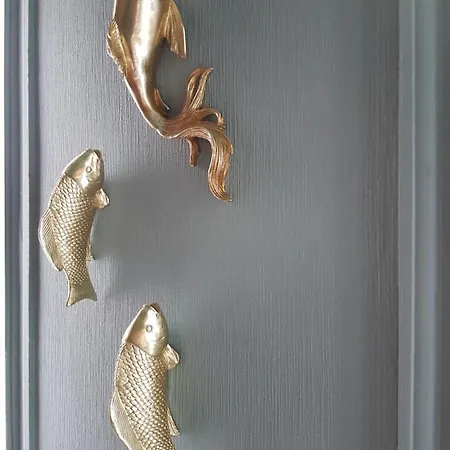 Appartamento Le Repaire De Rougemare Déco Soignée Et Chaleureuse, Centre Historique Rouen