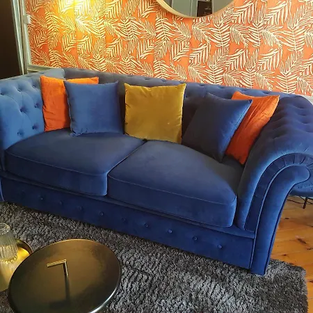 Le Repaire De Rougemare Déco Soignée Et Chaleureuse, Centre Historique * Rouen