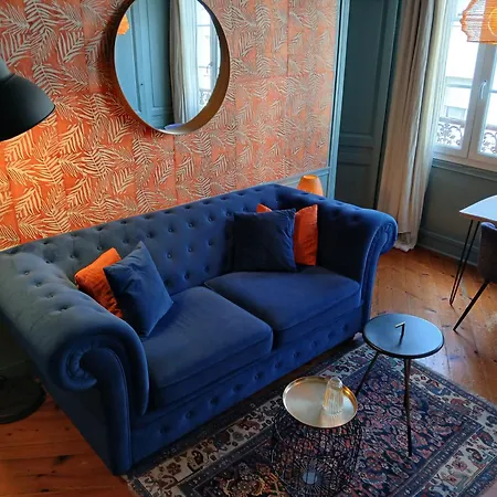 Le Repaire De Rougemare Deco Soignee Et Chaleureuse, Centre Historique アパート ルーアン