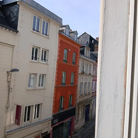 Le Repaire De Rougemare Déco Soignée Et Chaleureuse, Centre Historique