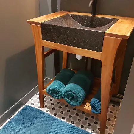 Appartamento Le Repaire De Rougemare Déco Soignée Et Chaleureuse, Centre Historique *