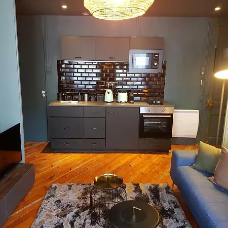 Le Repaire De Rougemare Déco Soignée Et Chaleureuse, Centre Historique *