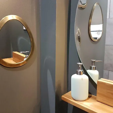 アパート Le Repaire De Rougemare Deco Soignee Et Chaleureuse, Centre Historique *