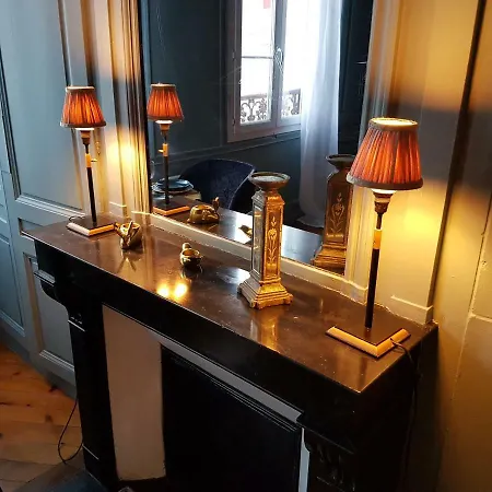 Le Repaire De Rougemare Deco Soignee Et Chaleureuse, Centre Historique ルーアン