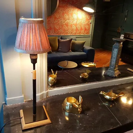 Appartamento Le Repaire De Rougemare Déco Soignée Et Chaleureuse, Centre Historique