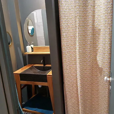 Le Repaire De Rougemare Deco Soignee Et Chaleureuse, Centre Historique アパート