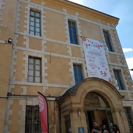 Lägenhet Le Repaire De Rougemare Deco Soignee Et Chaleureuse, Wifi Debit En Plein Centre Historique Rouen