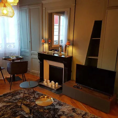 Le Repaire De Rougemare Déco Soignée Et Chaleureuse, Centre Historique * Rouen