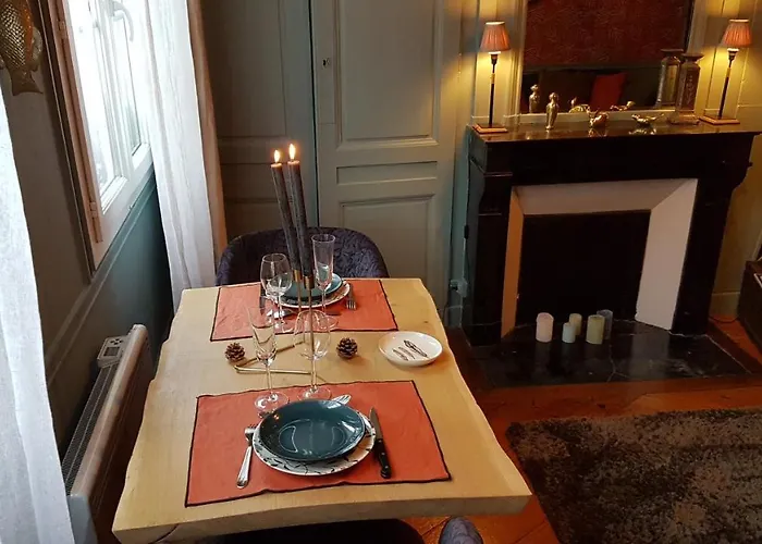 Le Repaire De Rougemare Deco Soignee Et Chaleureuse, Centre Historique Lägenhet Rouen