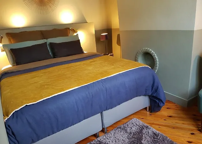 Le Repaire De Rougemare Deco Soignee Et Chaleureuse, Centre Historique Apartment