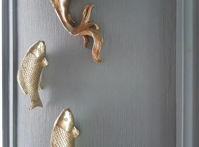 Lägenhet Le Repaire De Rougemare Deco Soignee Et Chaleureuse, Centre Historique Rouen