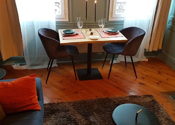 Le Repaire De Rougemare Deco Soignee Et Chaleureuse, Centre Historique Lägenhet *