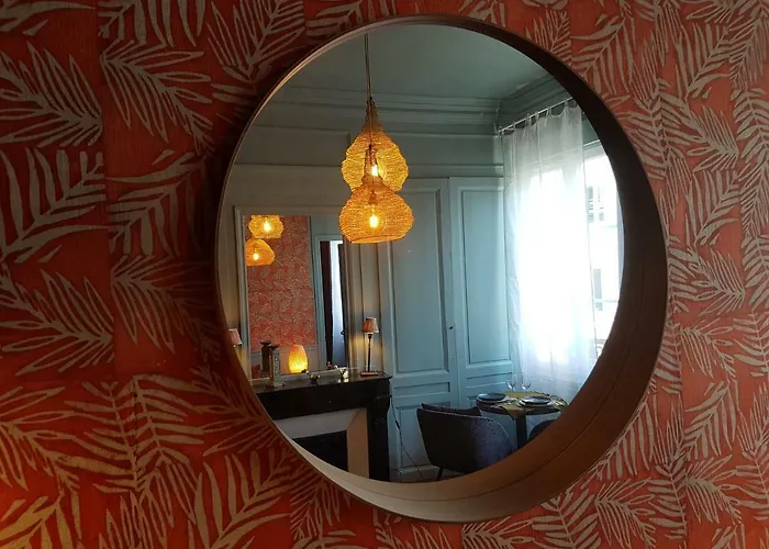 Lägenhet Le Repaire De Rougemare Deco Soignee Et Chaleureuse, Centre Historique Rouen