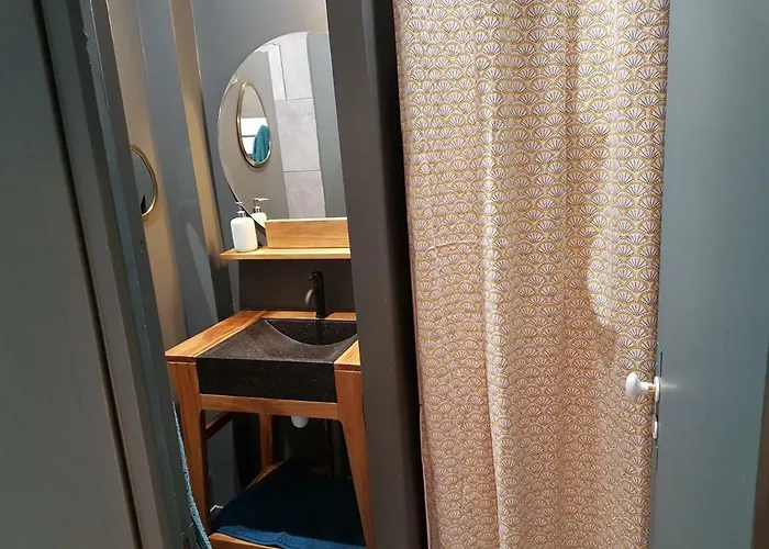 Le Repaire De Rougemare Deco Soignee Et Chaleureuse, Centre Historique Apartment