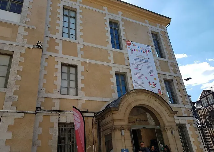 Apartment Le Repaire De Rougemare Deco Soignee Et Chaleureuse, Centre Historique Rouen