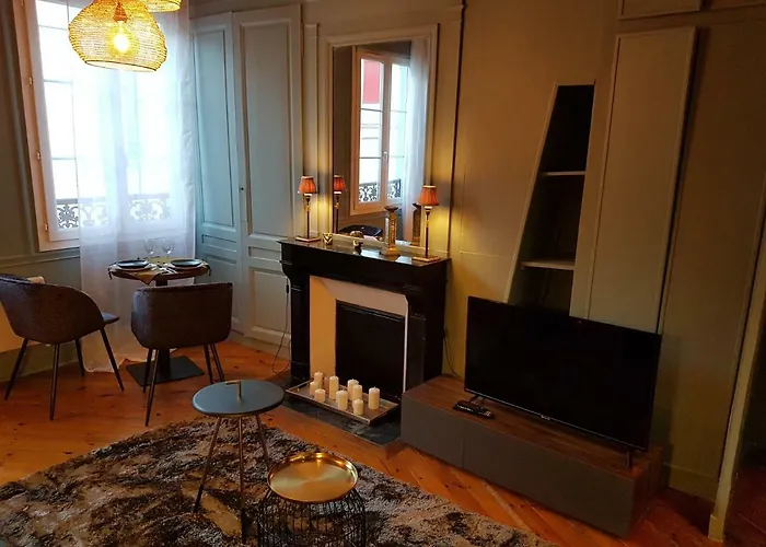 Le Repaire De Rougemare Deco Soignee Et Chaleureuse, Centre Historique * Rouen